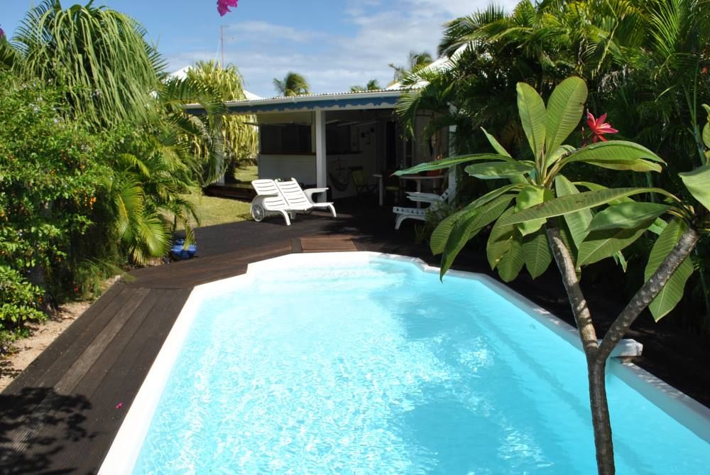 Maison avec piscine Saint-François